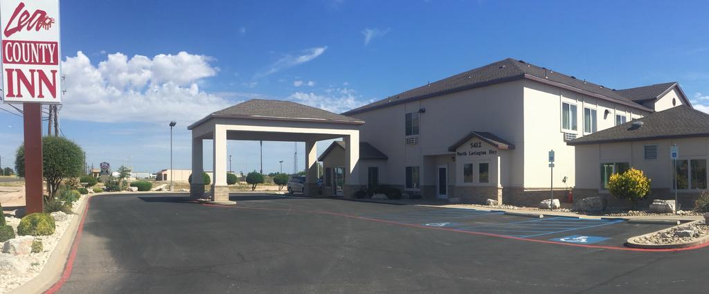 Lea County Inn Hobbs Exterior photo