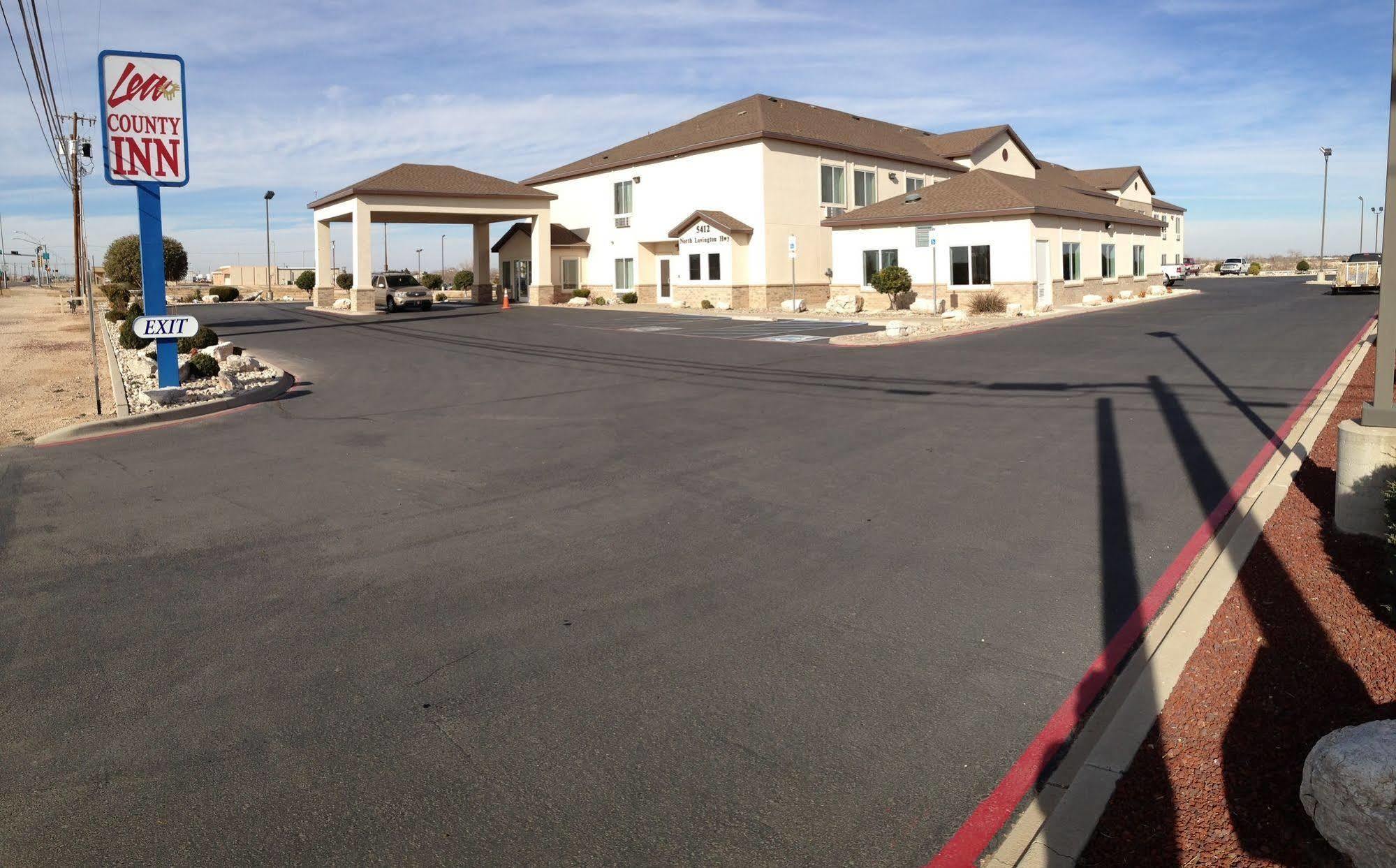 Lea County Inn Hobbs Exterior photo
