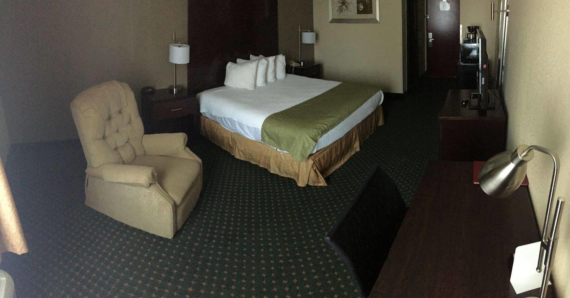 Lea County Inn Hobbs Exterior photo