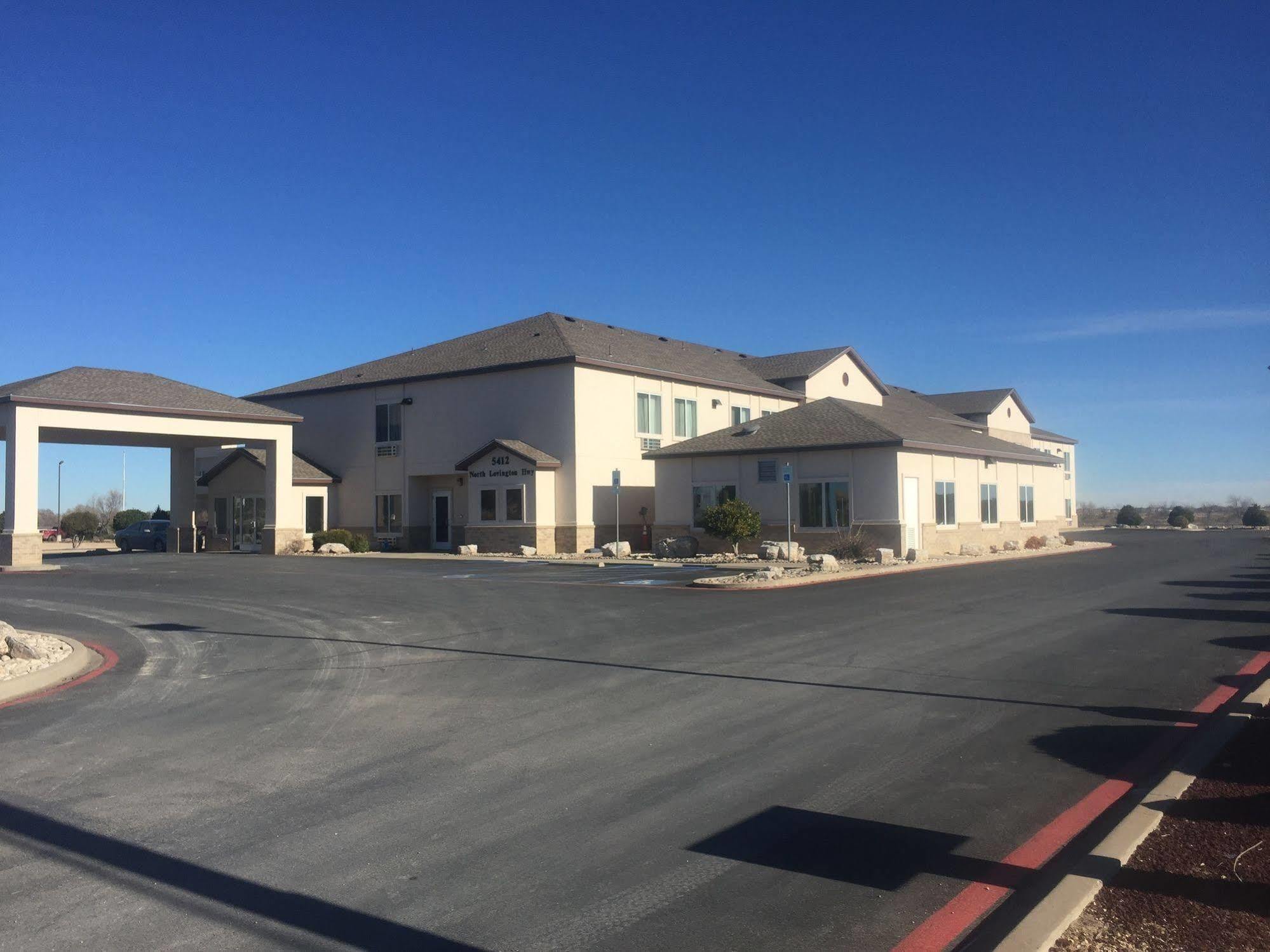 Lea County Inn Hobbs Exterior photo