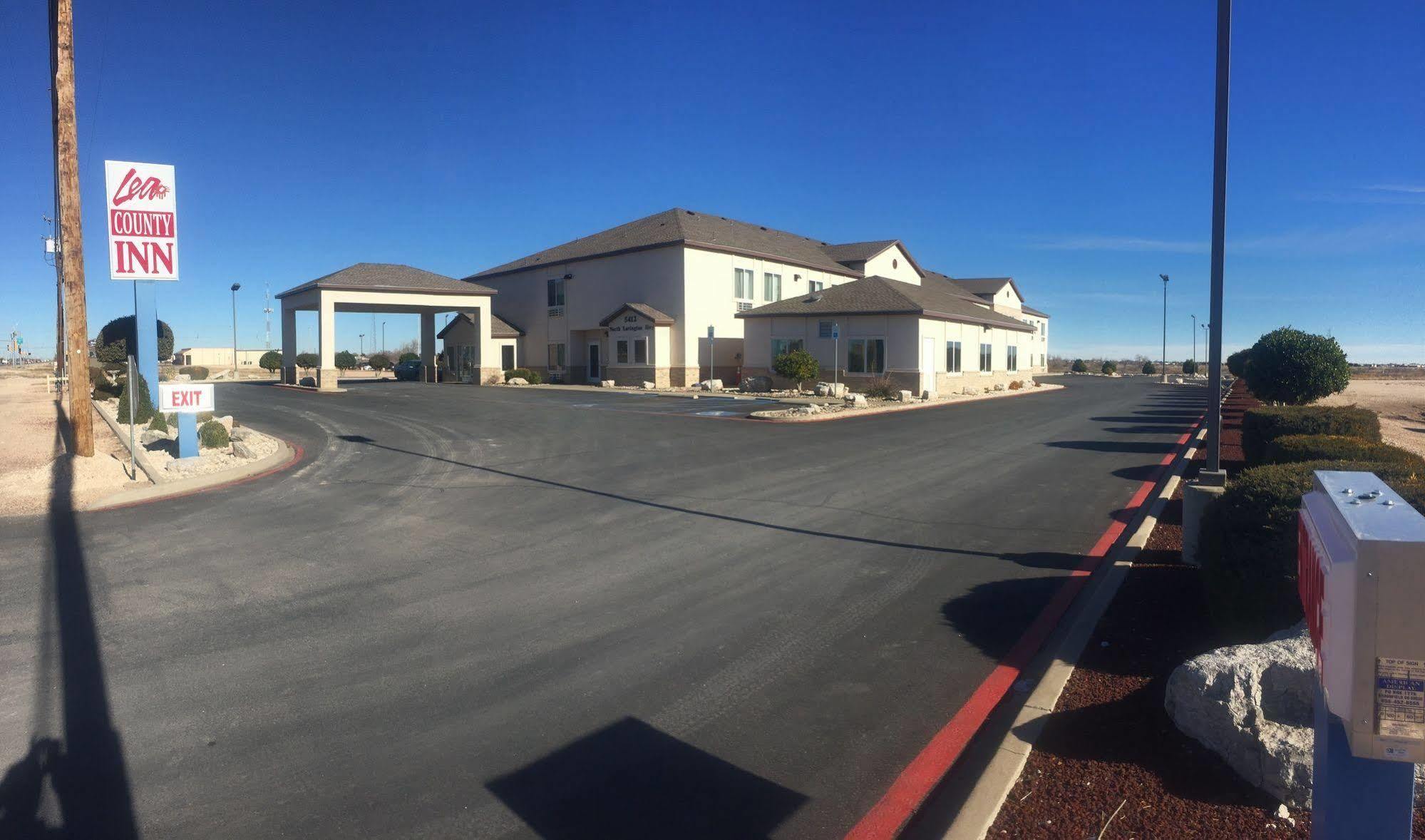 Lea County Inn Hobbs Exterior photo