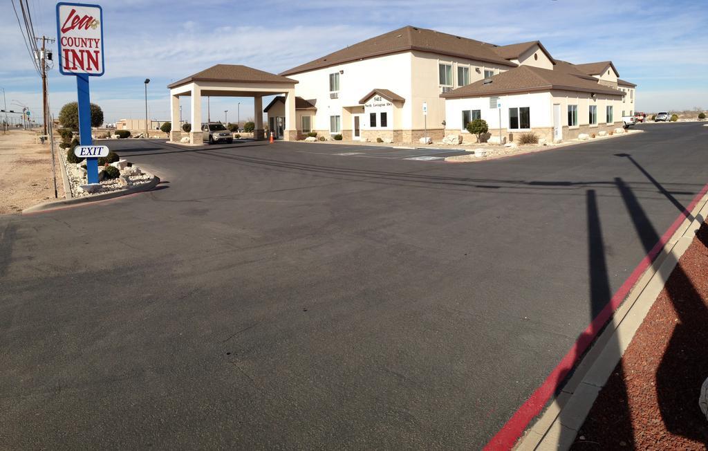 Lea County Inn Hobbs Exterior photo