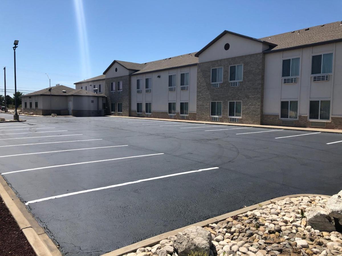 Lea County Inn Hobbs Exterior photo