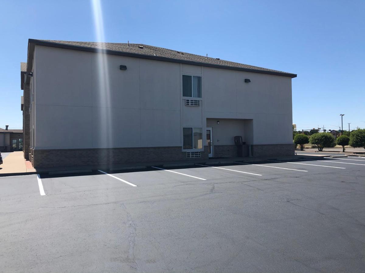 Lea County Inn Hobbs Exterior photo