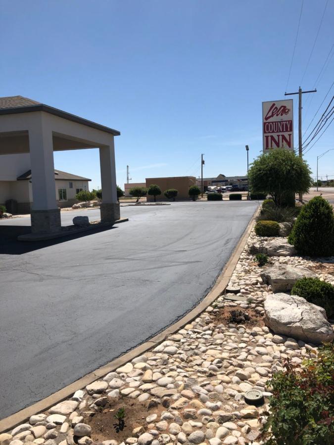 Lea County Inn Hobbs Exterior photo