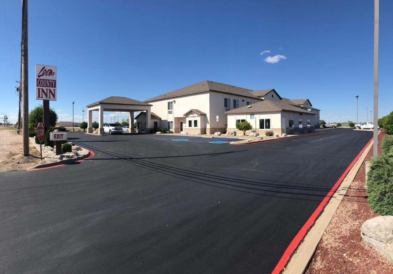 Lea County Inn Hobbs Exterior photo