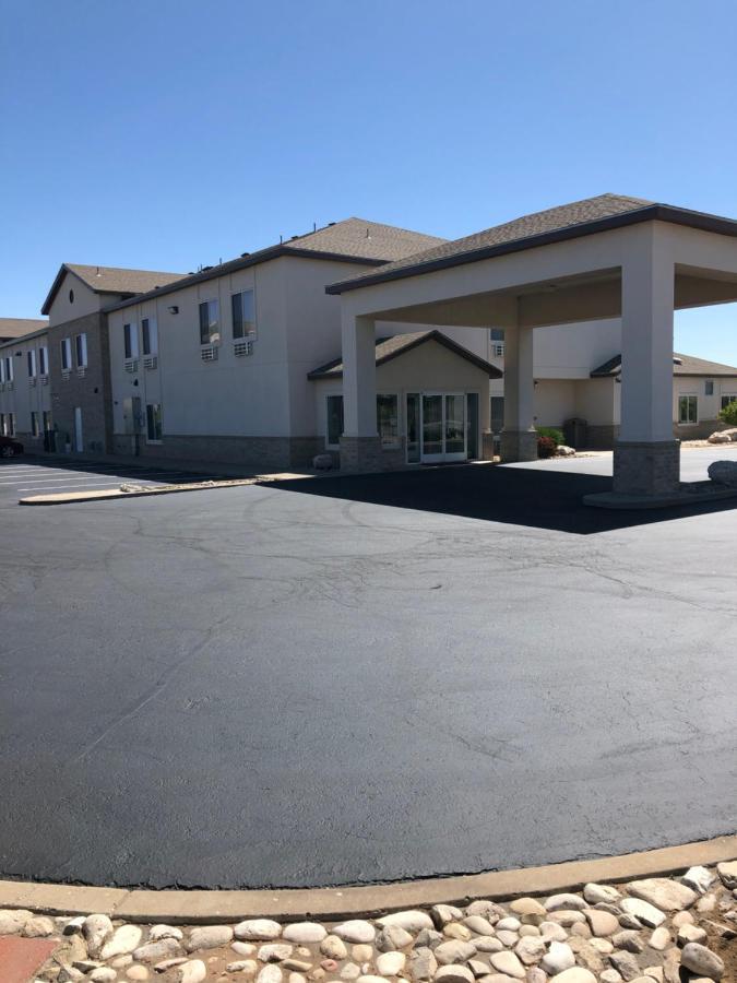 Lea County Inn Hobbs Exterior photo